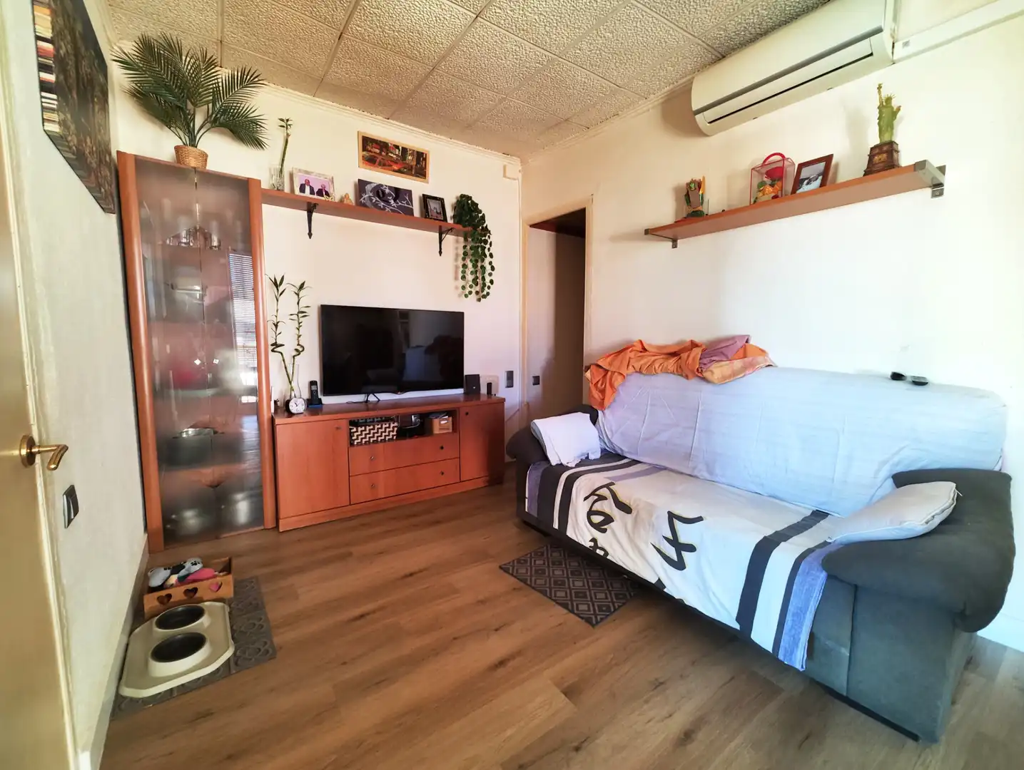 Living room of Buildings for sale in Barcelona