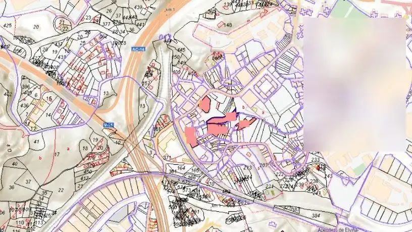 Wohnbaugrundstück zum Verkauf in calle Monte Martelo