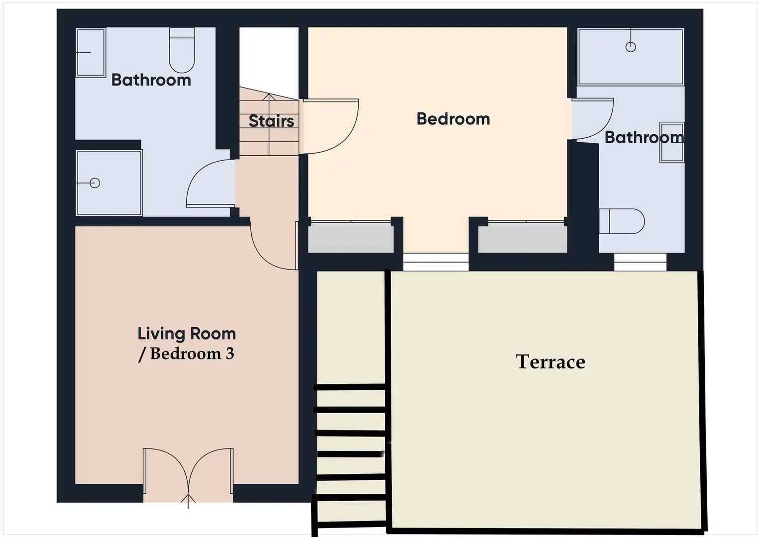 Chalet con piscina en venta en Calle Doña Maria Gross, imagen 43