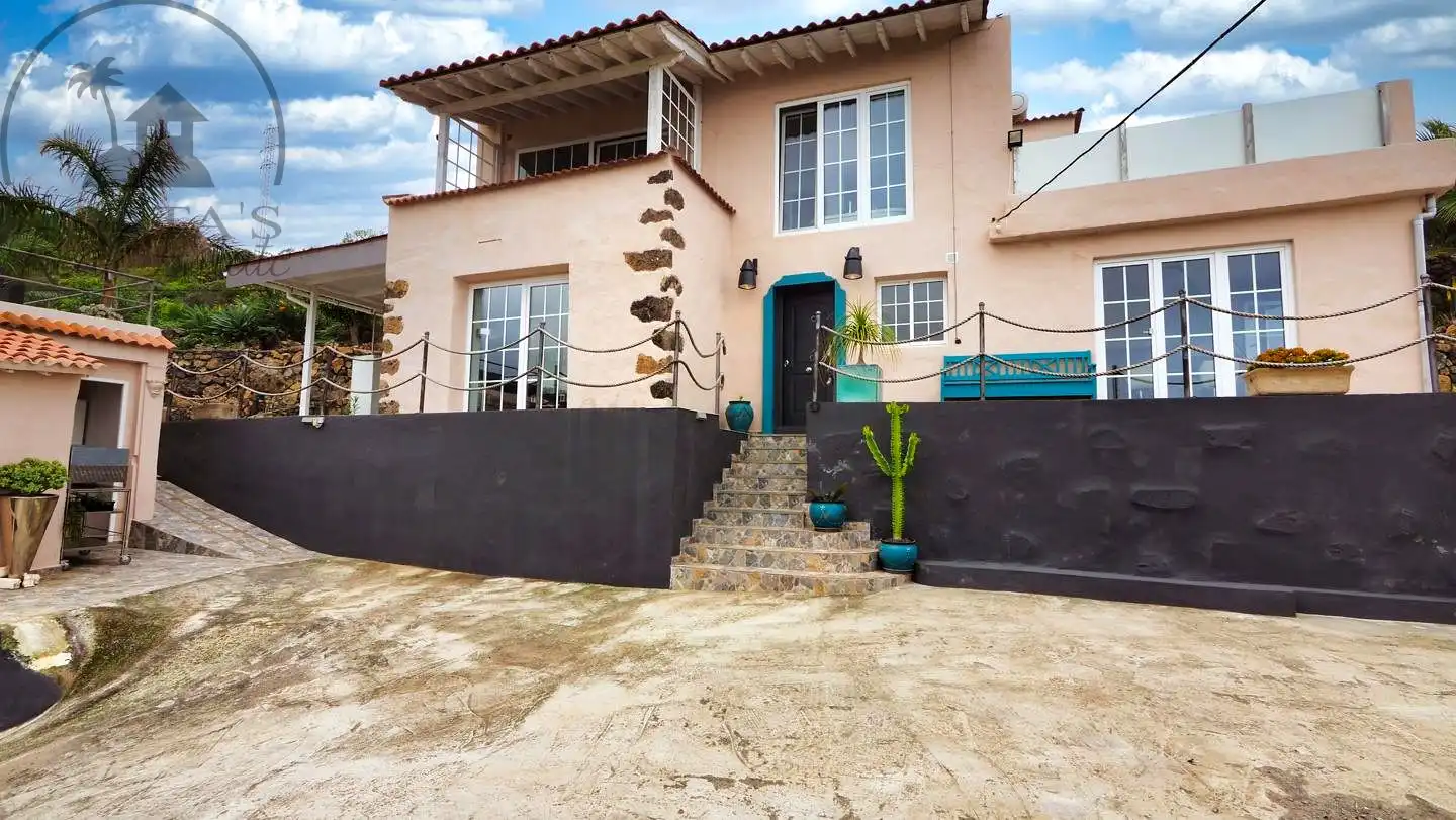 Casa con jardín en venta en La Guancha, imagen 4