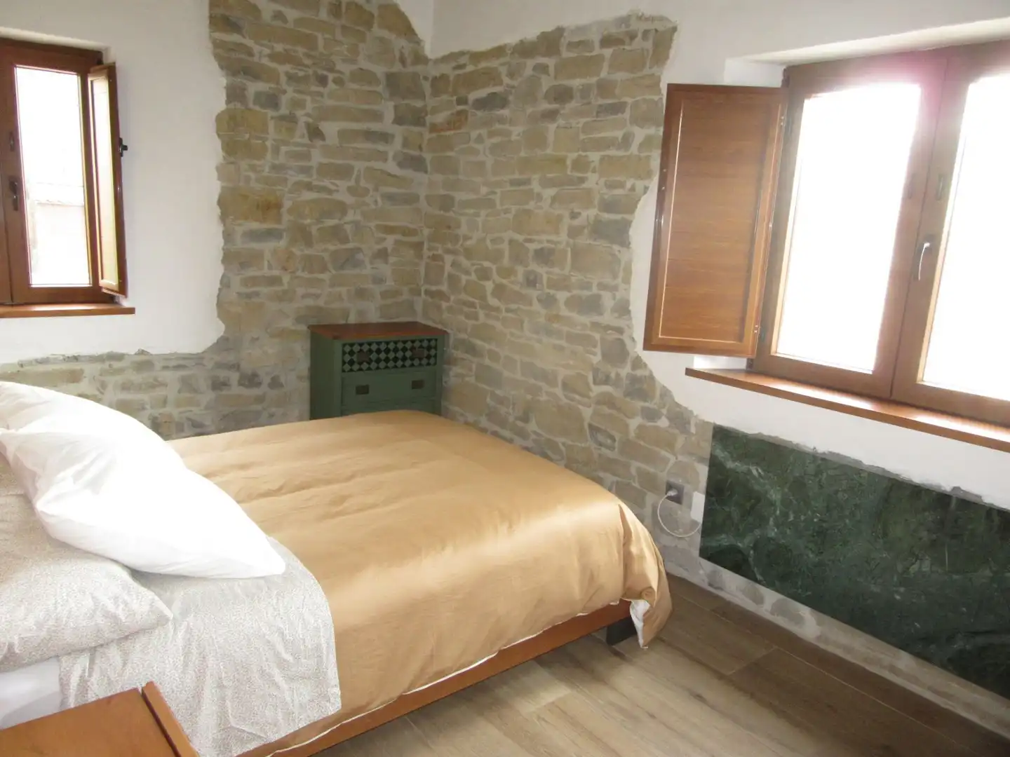 Habitación de Casa o chalet en venta en Castiello de Jaca con Calefacción, Jardín privado y Terraza