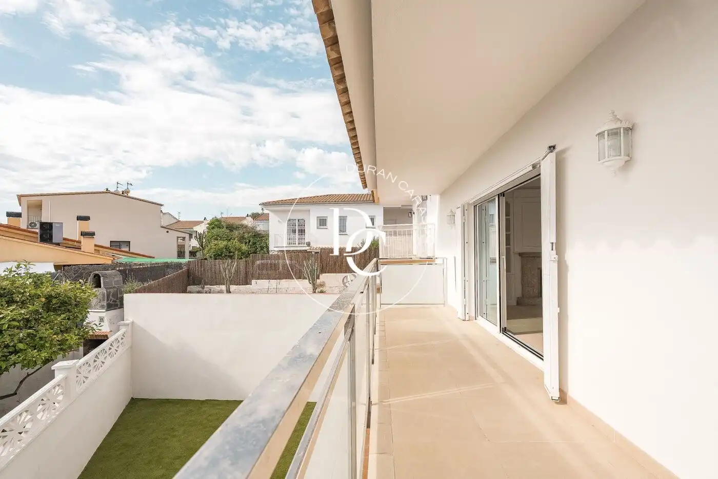 Terrace of Houses for sale in Sant Pere de Ribes  with Heating, Private garden and Terrace