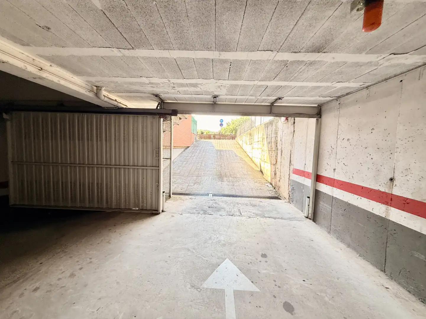 Parking of Flat for sale in Piélagos  with Heating, Parquet flooring and Terrace