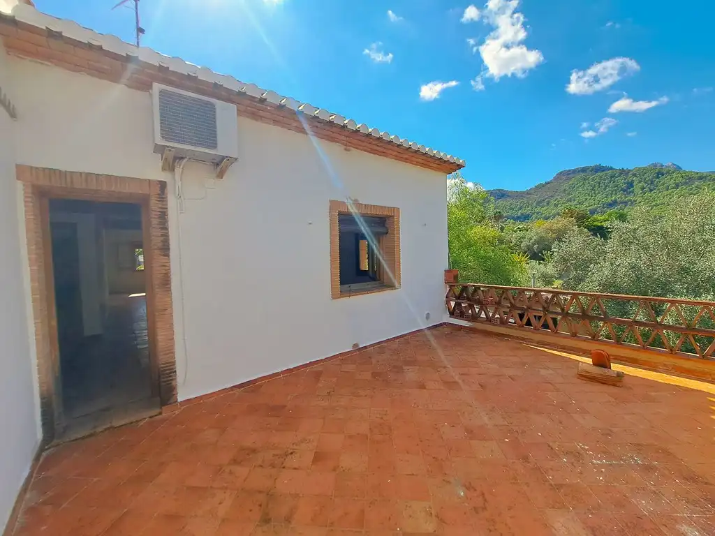 Terrace of Houses for sale in Orba  with Air Conditioner, Private garden and Terrace