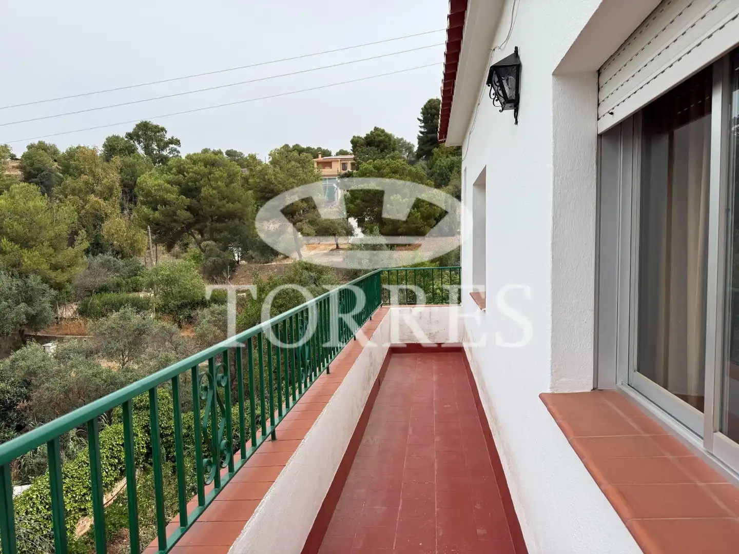 Vista exterior de Casa o chalet en venta en Málaga con Terraza, Trastero y Piscina
