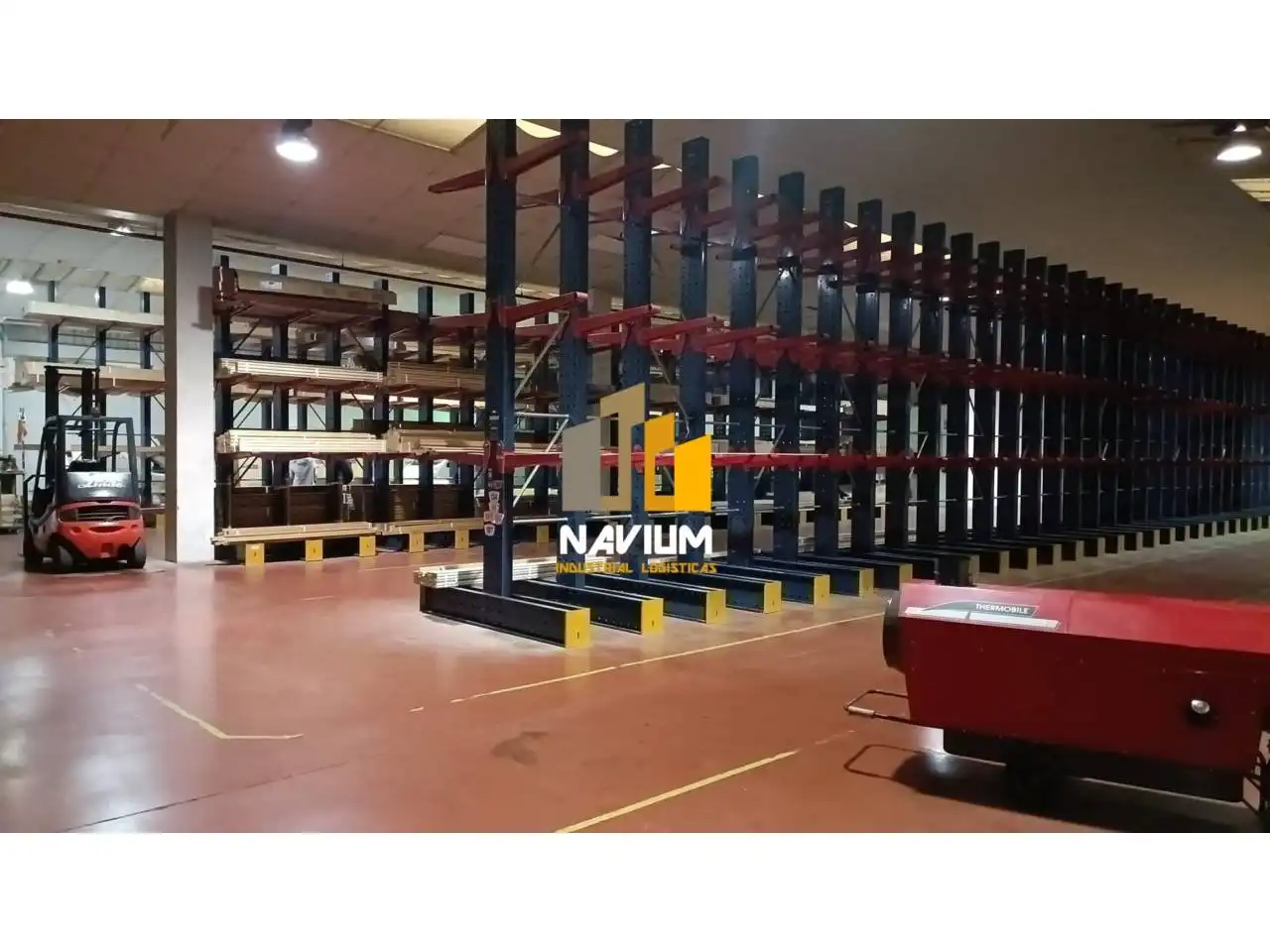 Nave industrielle à vendre à La Garena, imagen 13