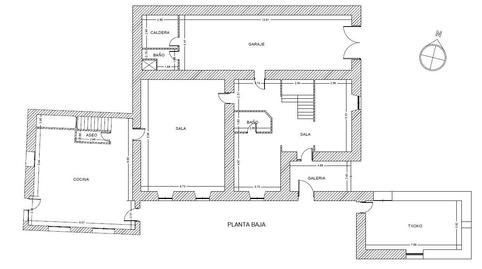 Foto 2 de Casa o xalet en venda a Zuia, Araba - Álava