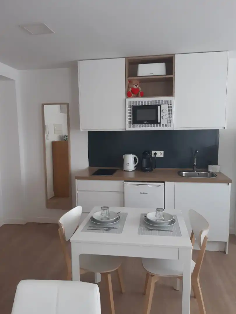 Wohnung zum Verkauf in San Ildefonso, Beiro