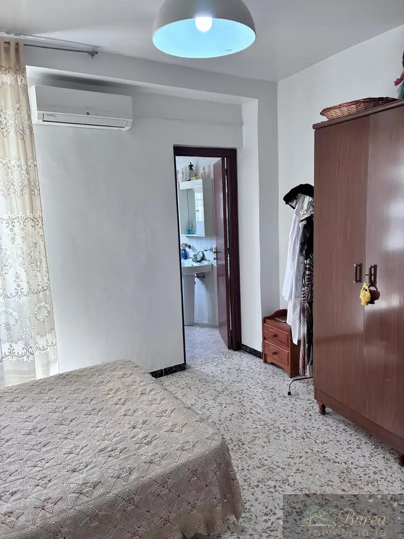 Bedroom of Houses for sale in Rute  with Air Conditioner, Heating and Terrace