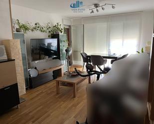 Living room of Flat for sale in Linares  with Heating