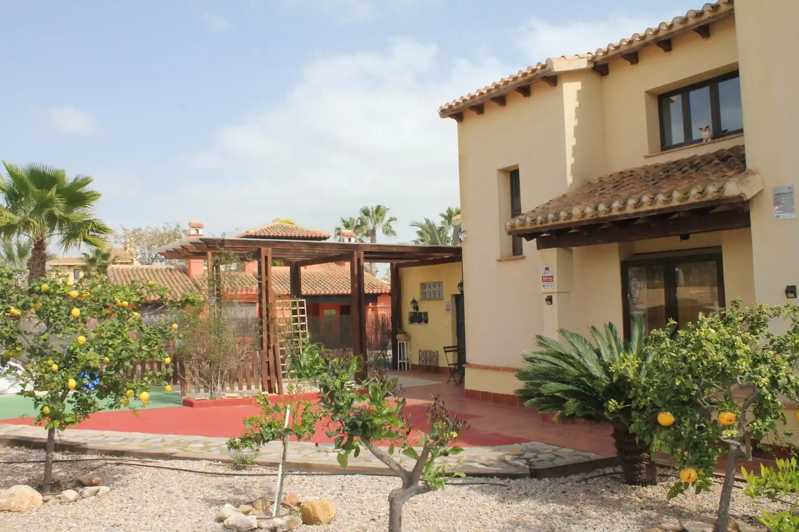 Villa mit Pool zum Verkauf in Los Almagros - Los Paganes - El Escobar, imagen 3
