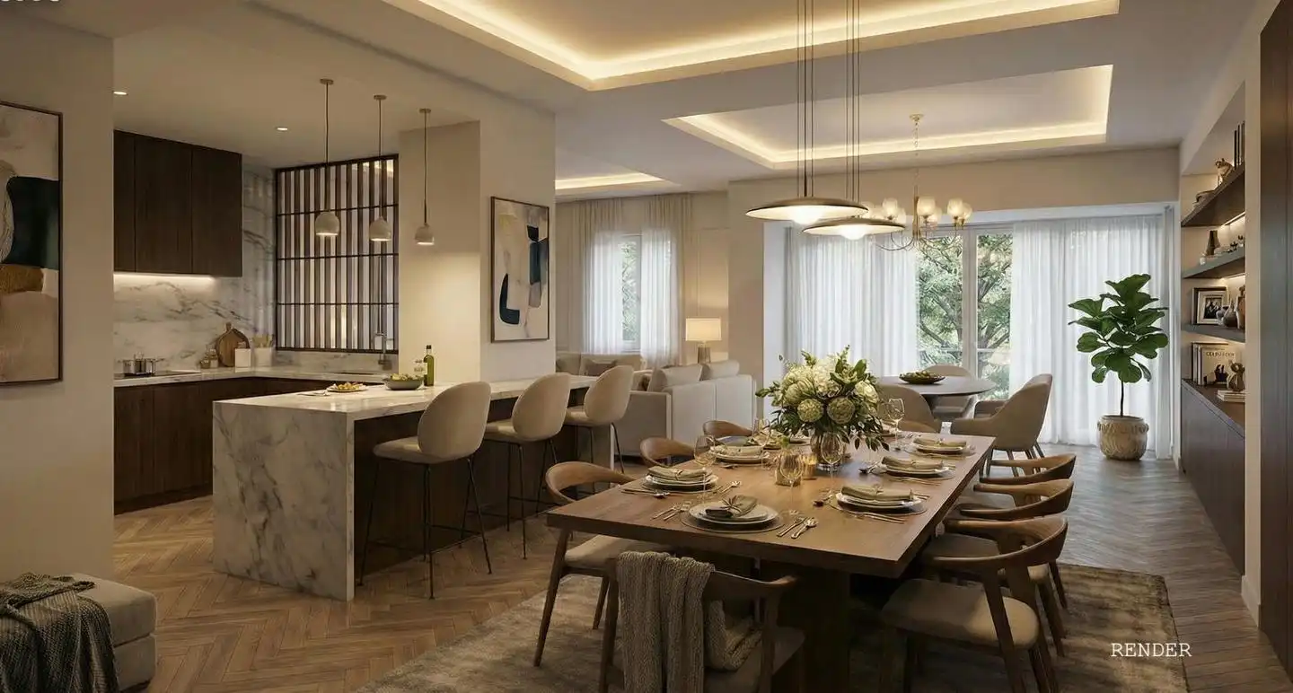 Piso con ascensor en venta en Paseo del Marqués de Monistrol, imagen 8