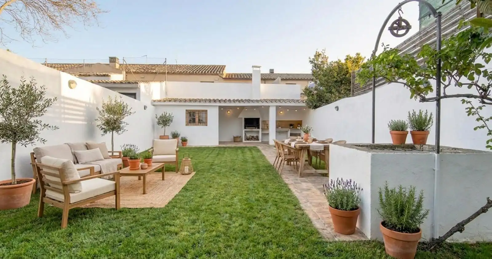 Terrassa de Casa o xalet en venda en Palafrugell amb Calefacció, Jardí privat i Terrassa