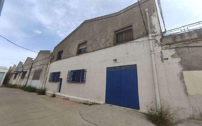 Nave industrial en venta en Barcelona, La Carolina