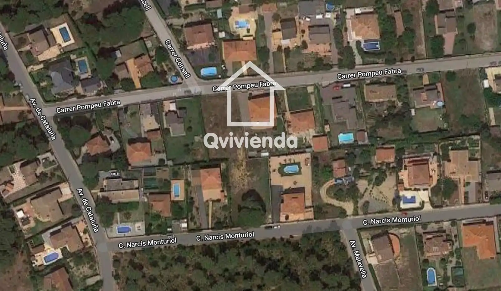 Residential land for sale in Caldes de Malavella, imagen 6