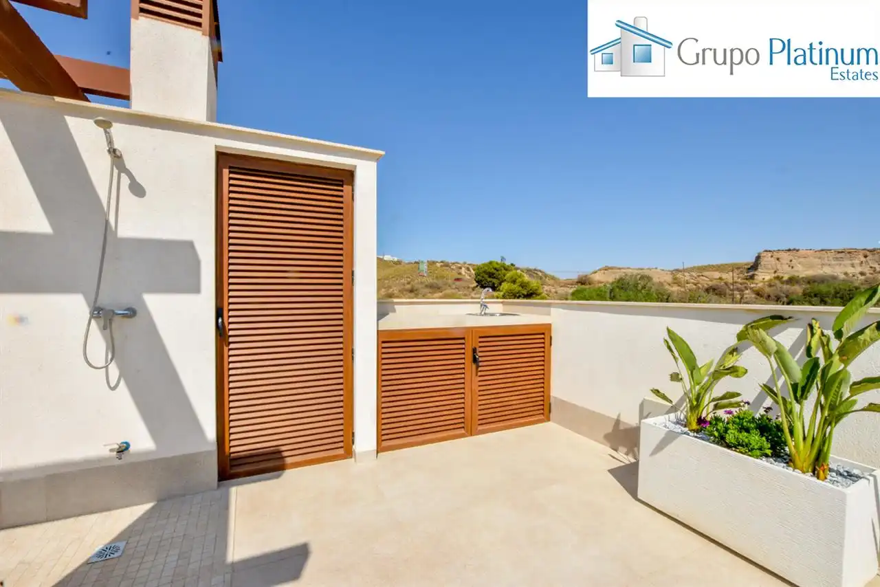Detached house with pool for sale in Cala Marqués, imagen 8