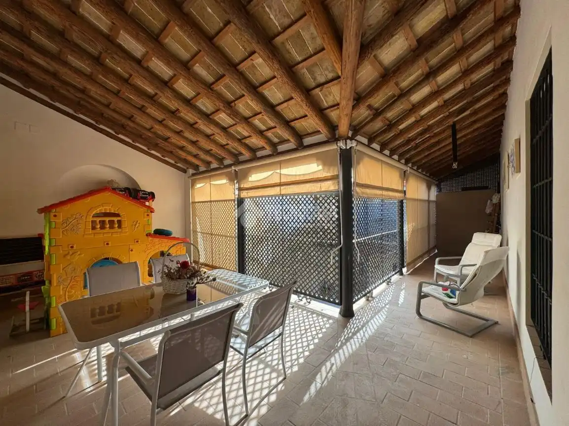 Terrace of Flat for sale in Osuna  with Air Conditioner and Terrace