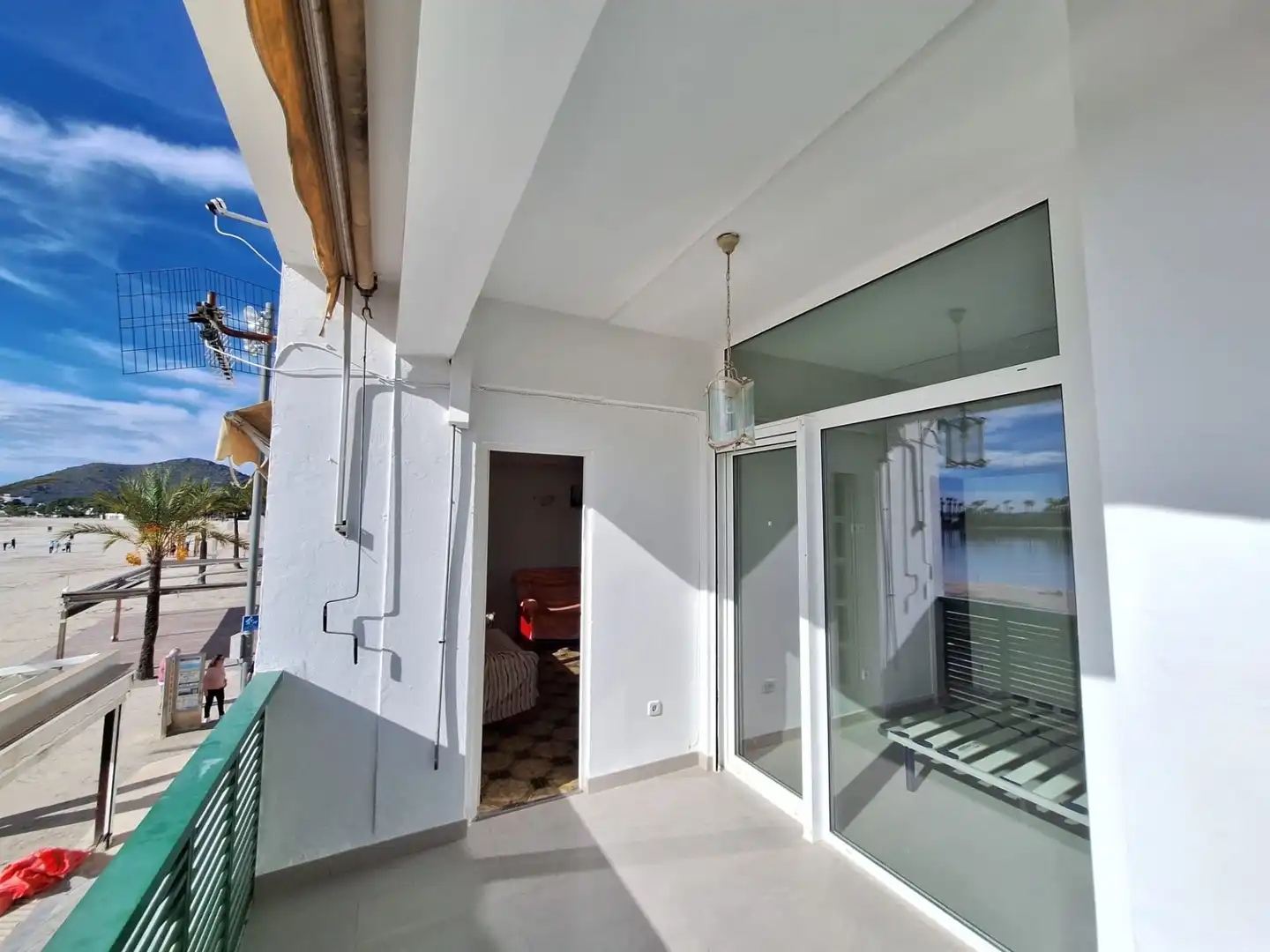 Terrassa de Pis en venda en Alcúdia