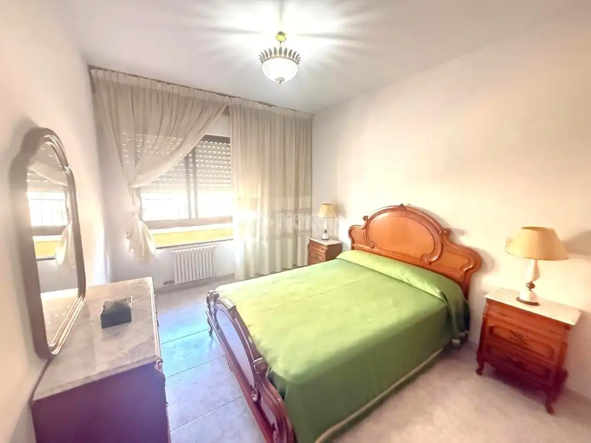 Bedroom of Flat for sale in Talavera de la Reina  with Heating and Furnished