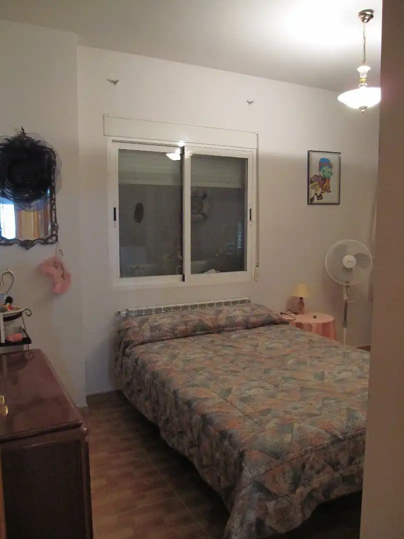 Dormitori de Casa o xalet en venda en Ciudad Real amb Aire condicionat, Terrassa i Forn