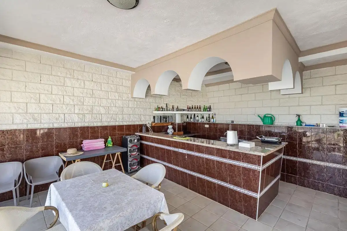 Kitchen of Houses for sale in Ogíjares  with Air Conditioner, Heating and Private garden