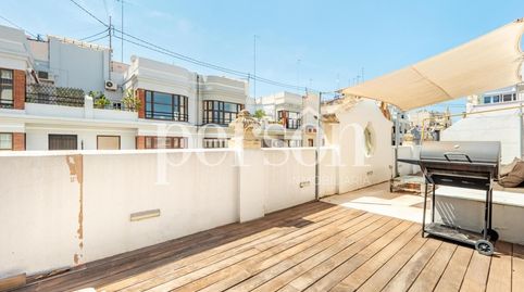 Foto 3 de Àtic en venda a De Ciril Amorós, El Pla del Remei, Valencia Capital