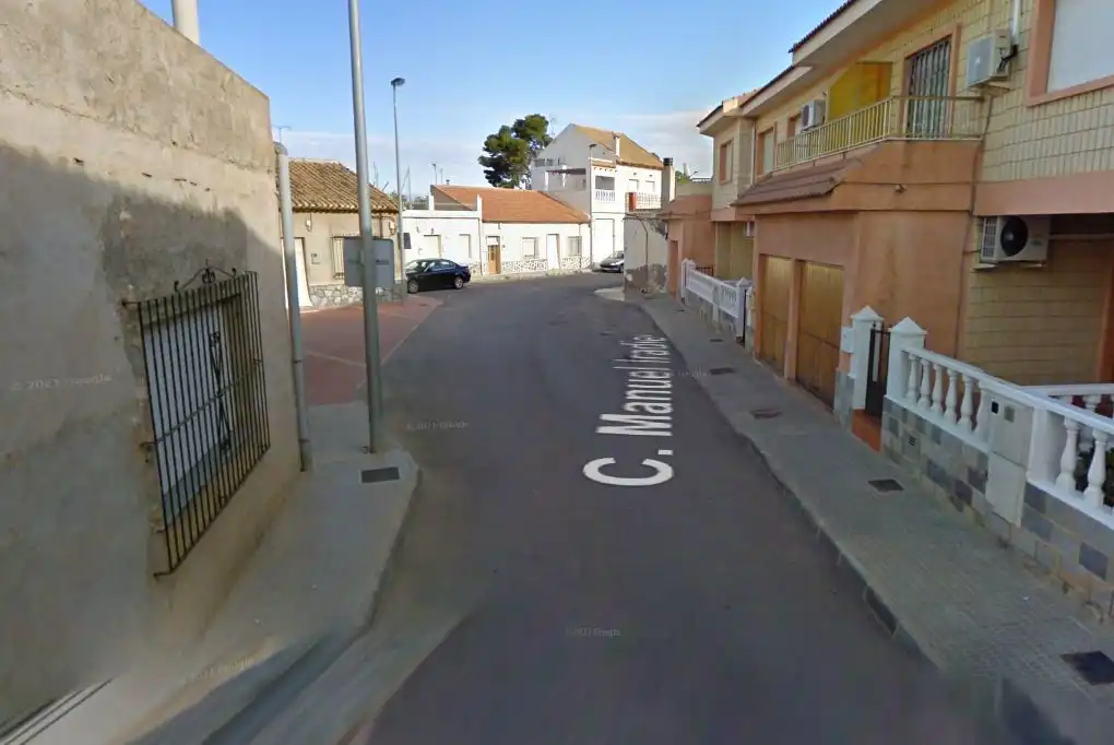 Piso en venta en La Aljorra