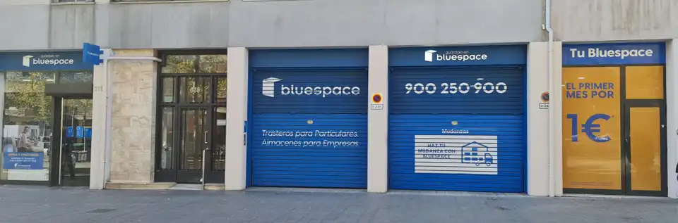 Lagerraum zur Miete in Sant Andreu