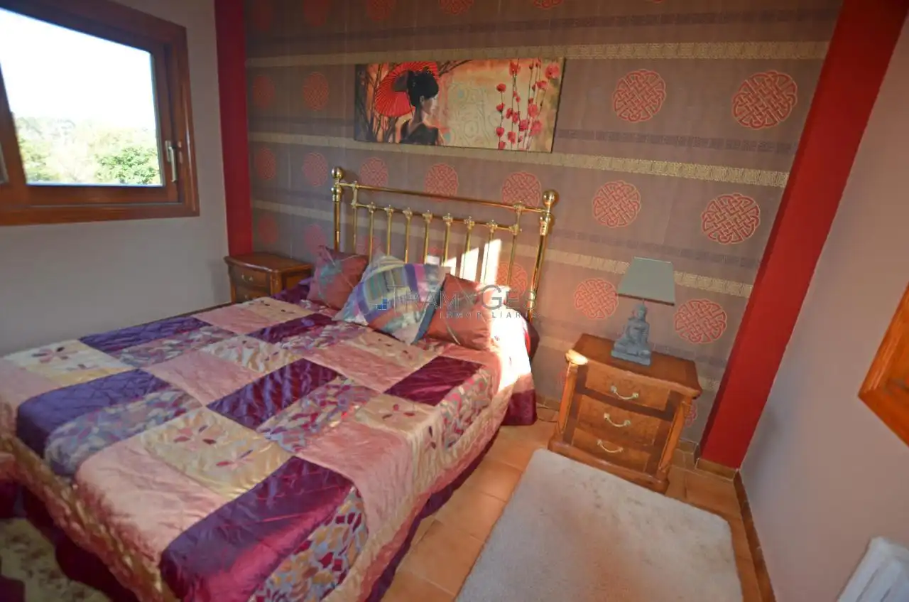 Detached house with pool for sale in BASTIDA, imagen 32
