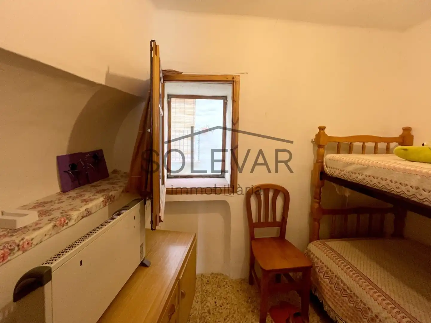 Dormitori de Casa o xalet en venda en Castell de Mur amb Terrassa i Traster