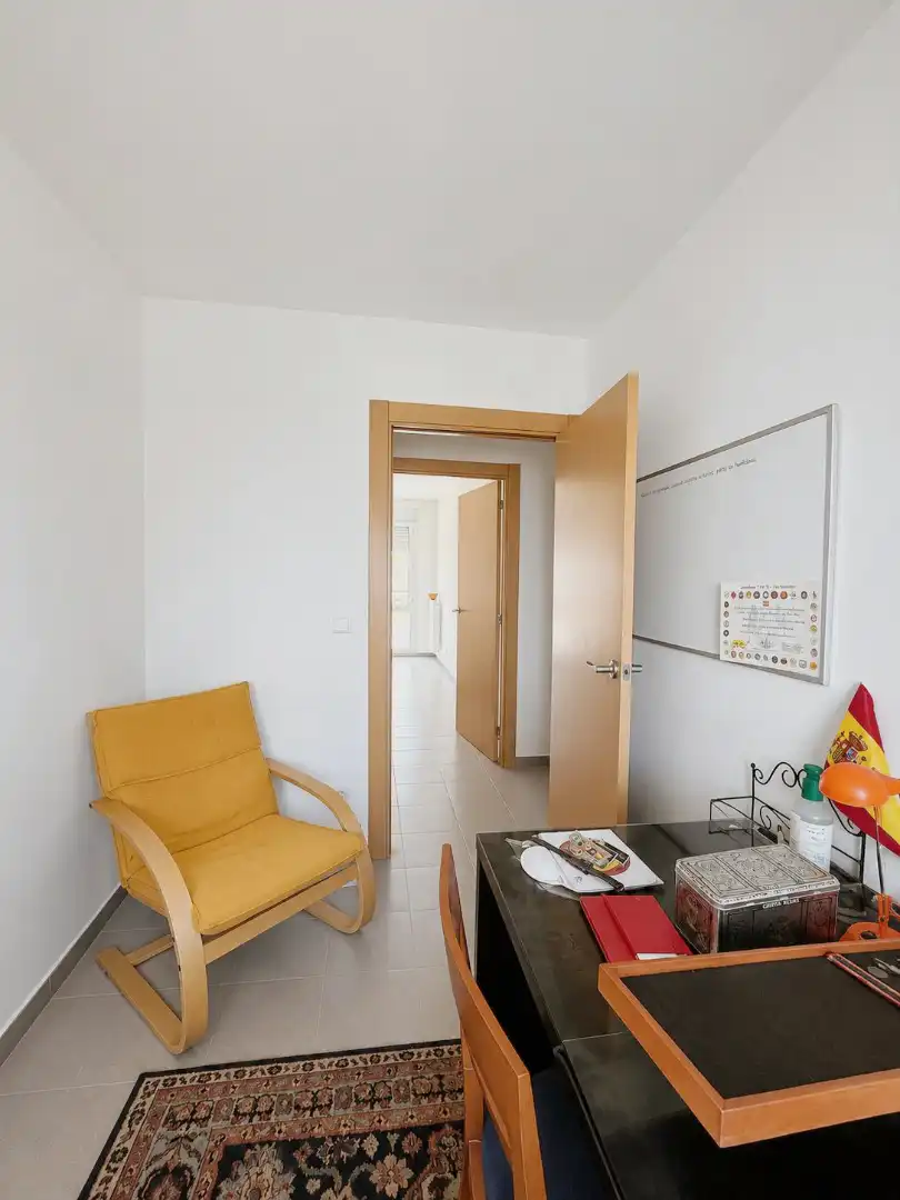 Wohnung zum Verkauf in Zuera mit Heizung, Möbliert und Ofen
