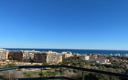 Vista exterior de Àtic en venda en Torremolinos amb Aire condicionat, Terrassa i Traster