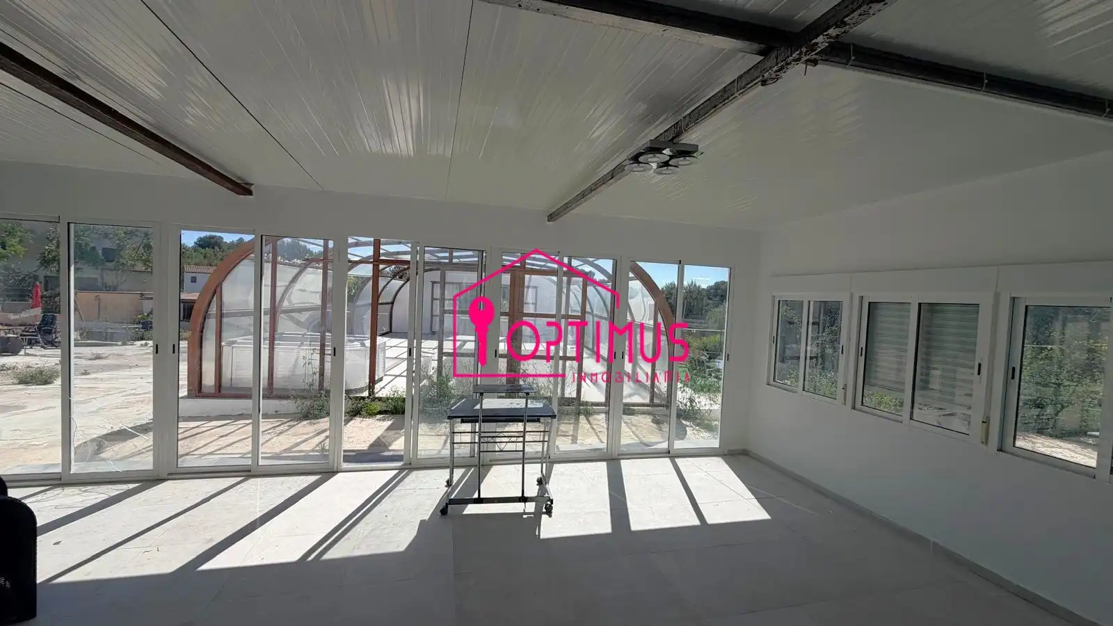 Terrace of Houses for sale in Turís  with Private garden, Terrace and Storage room