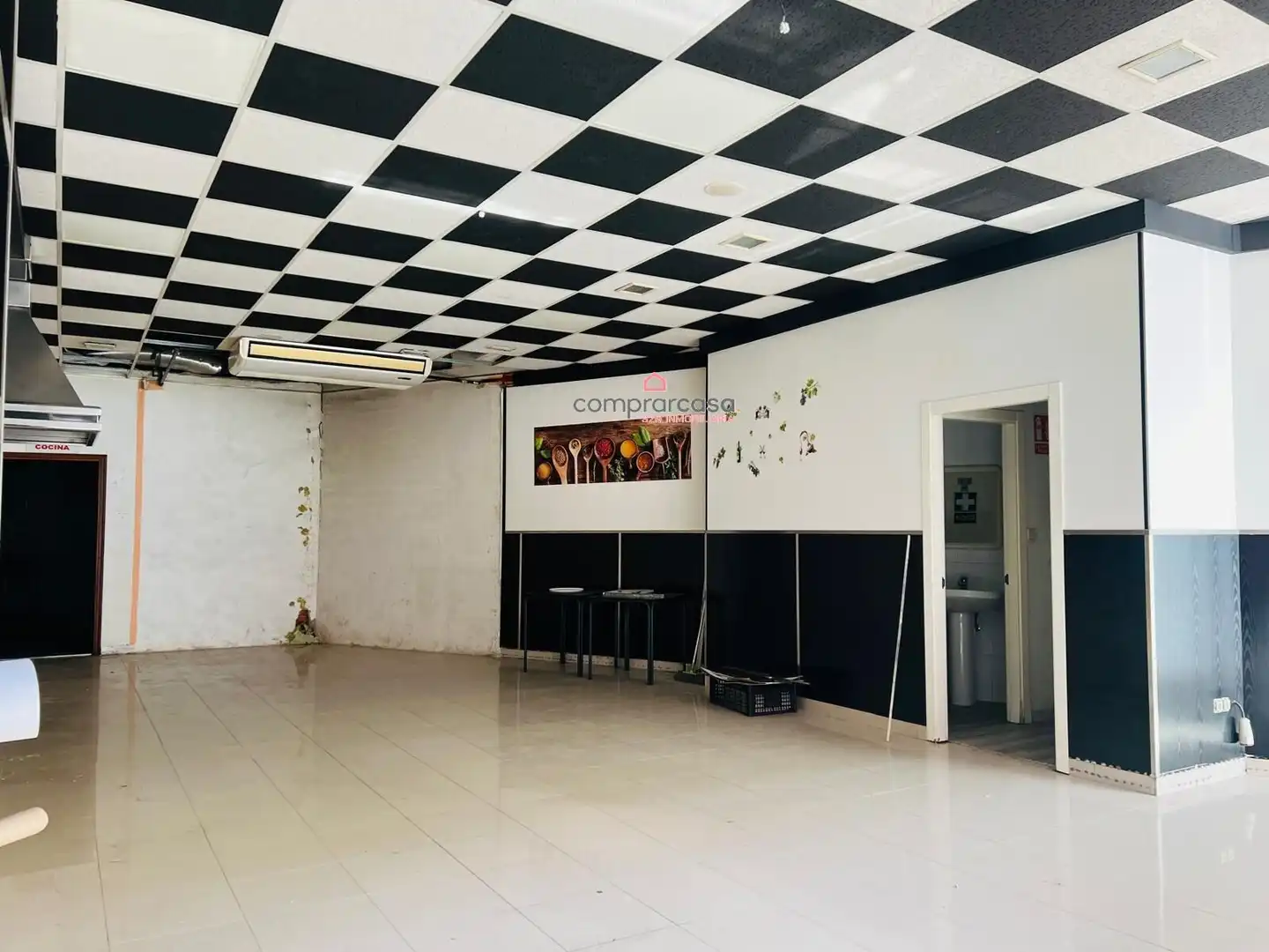 Geschaftsraum zur Miete in Cambre 