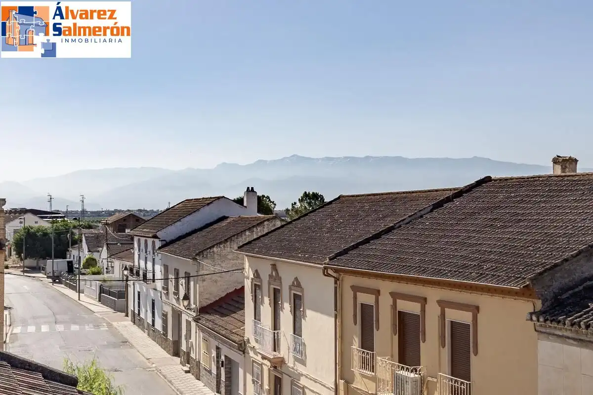 Adosado con terraza en venta en Chauchina, imagen 23