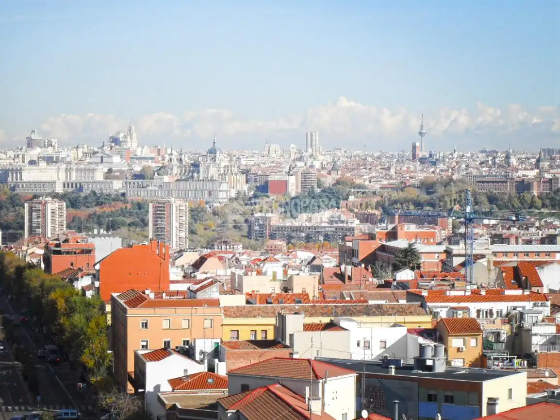 Piso en venta en Puerta del Ángel