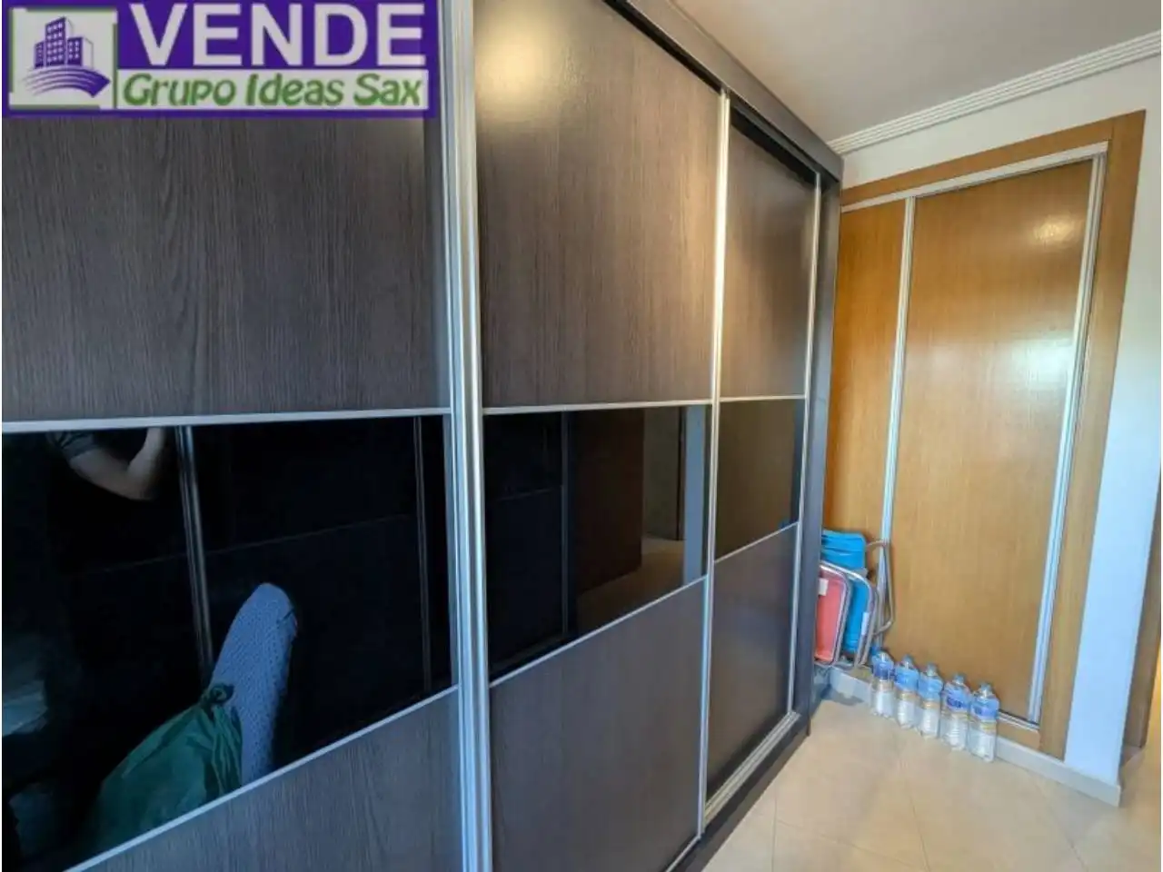 Habitación de Piso en venta en Sax con Trastero y Piscina comunitaria