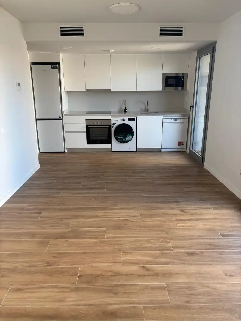 Cocina de Piso de alquiler en Quart de Poblet con Aire acondicionado, Calefacción y Trastero