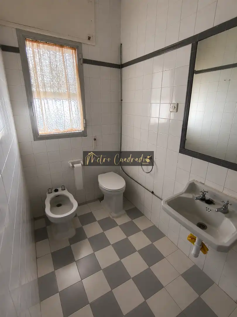 Baño de Piso de alquiler en Mérida con Aire acondicionado