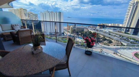 Foto 3 de Piso en venta en Avenida Republica Argentina, Playa Poniente, Benidorm