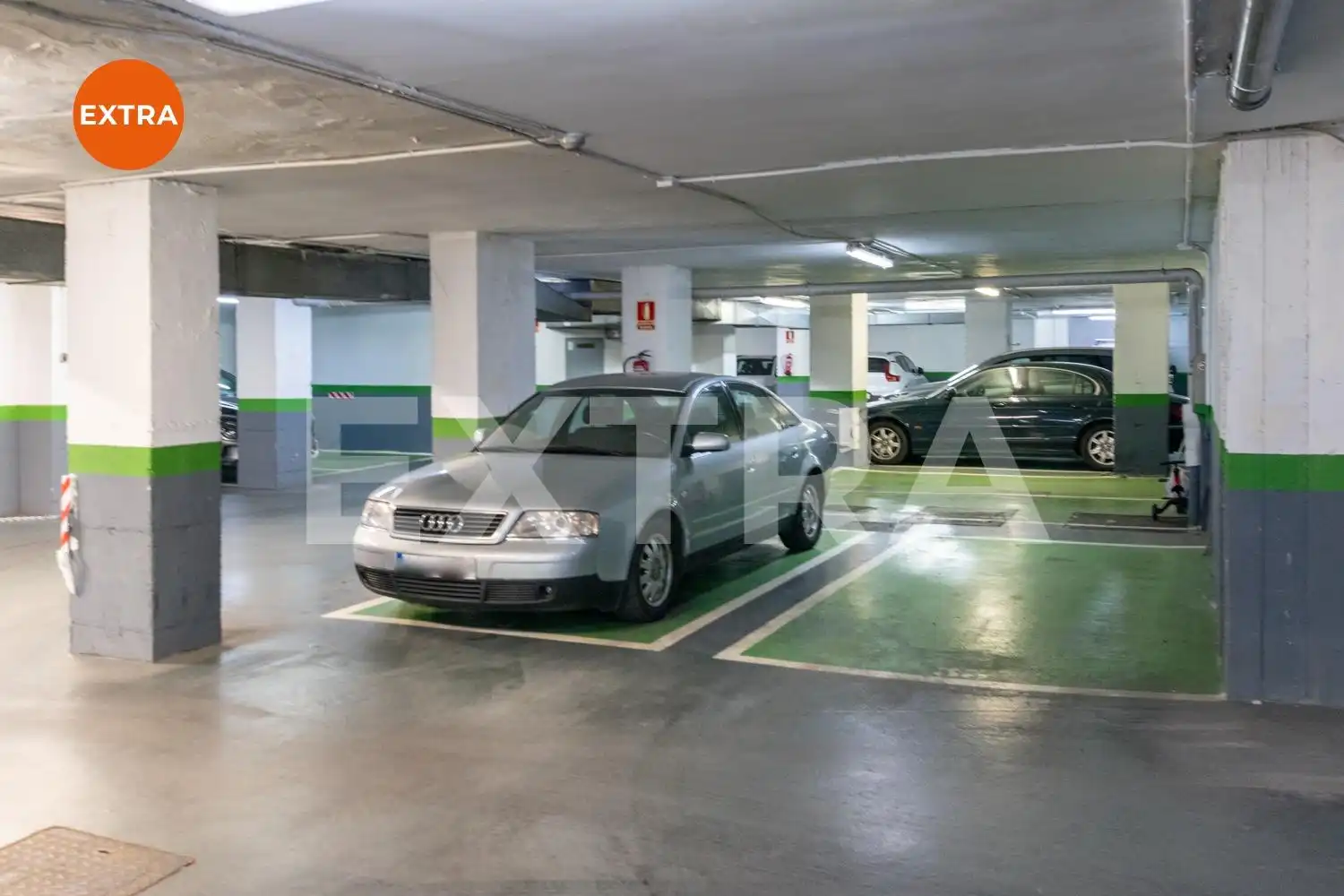 Parking de Piso en venta en Ciudad Lineal