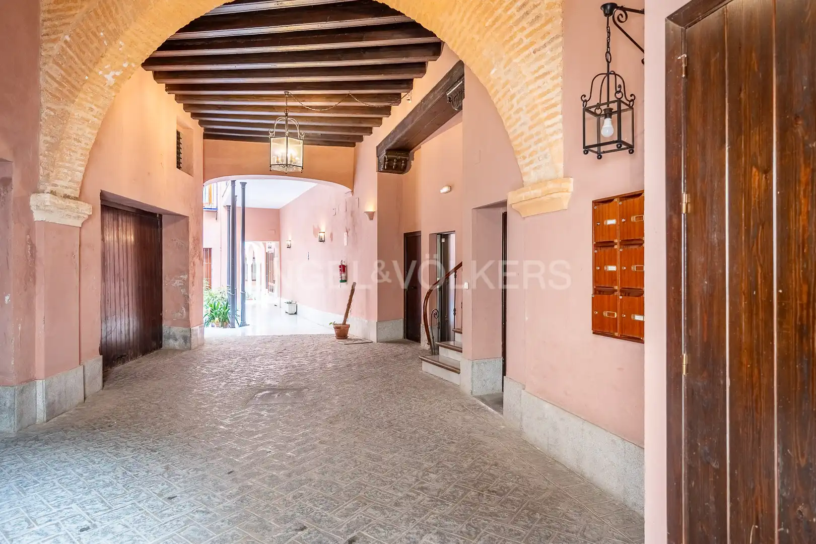Piso de alquiler en Sevilla con Aire acondicionado, Calefacción y Terraza
