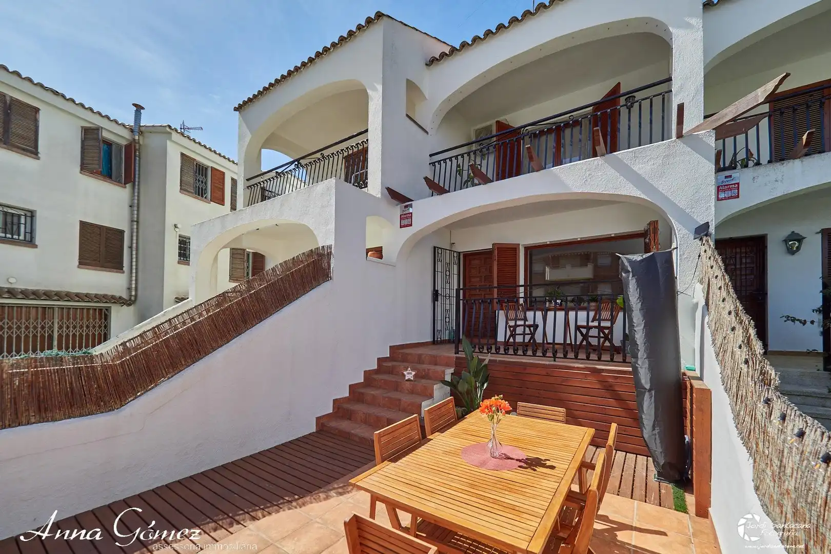 Terraced house with terrace for sale in Can Toni