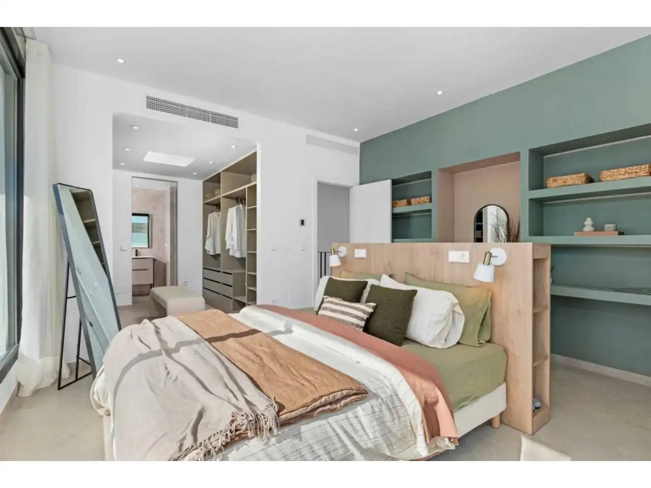 Chalet con piscina en venta en Casco urbano, imagen 76