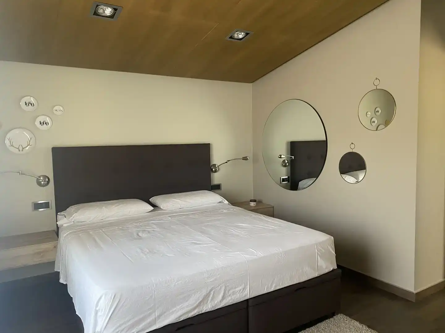 Habitación de Casa o chalet en venta en Mollerussa con Aire acondicionado, Piscina y Balcón