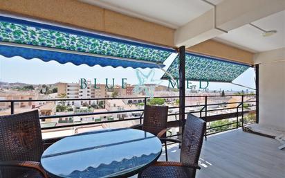 Exterior view of Apartment for sale in Mazarrón  with Air Conditioner, Heating and Terrace