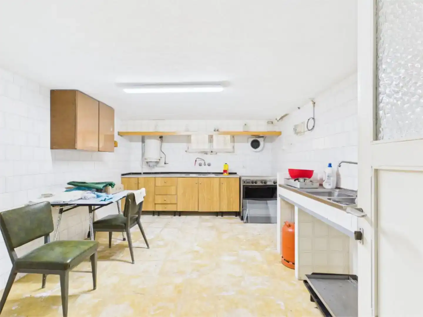 Küche von Country house zum Verkauf in Campos mit Schwimmbad