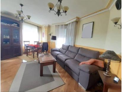 Living room of Duplex for sale in Villagonzalo Pedernales  with Heating, Parquet flooring and Furnished