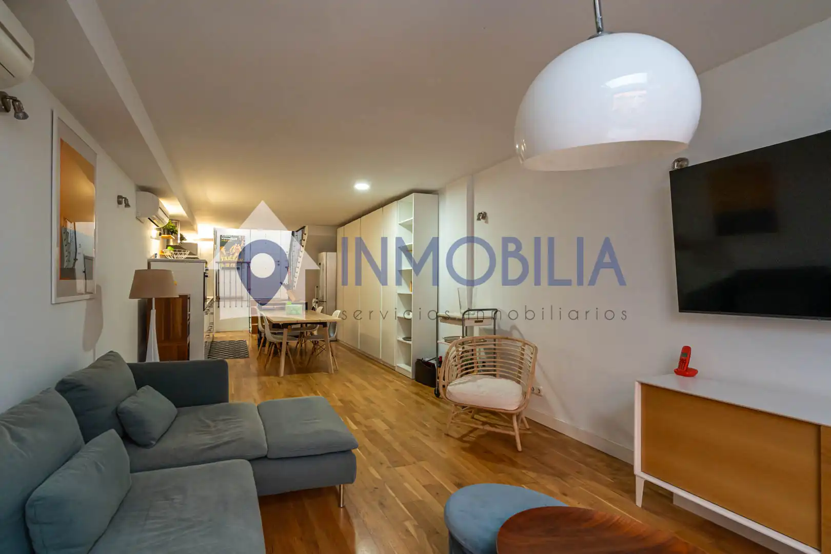 Maisonette zum Verkauf in Madrid mit Klimaanlage, Heizung und Terrasse