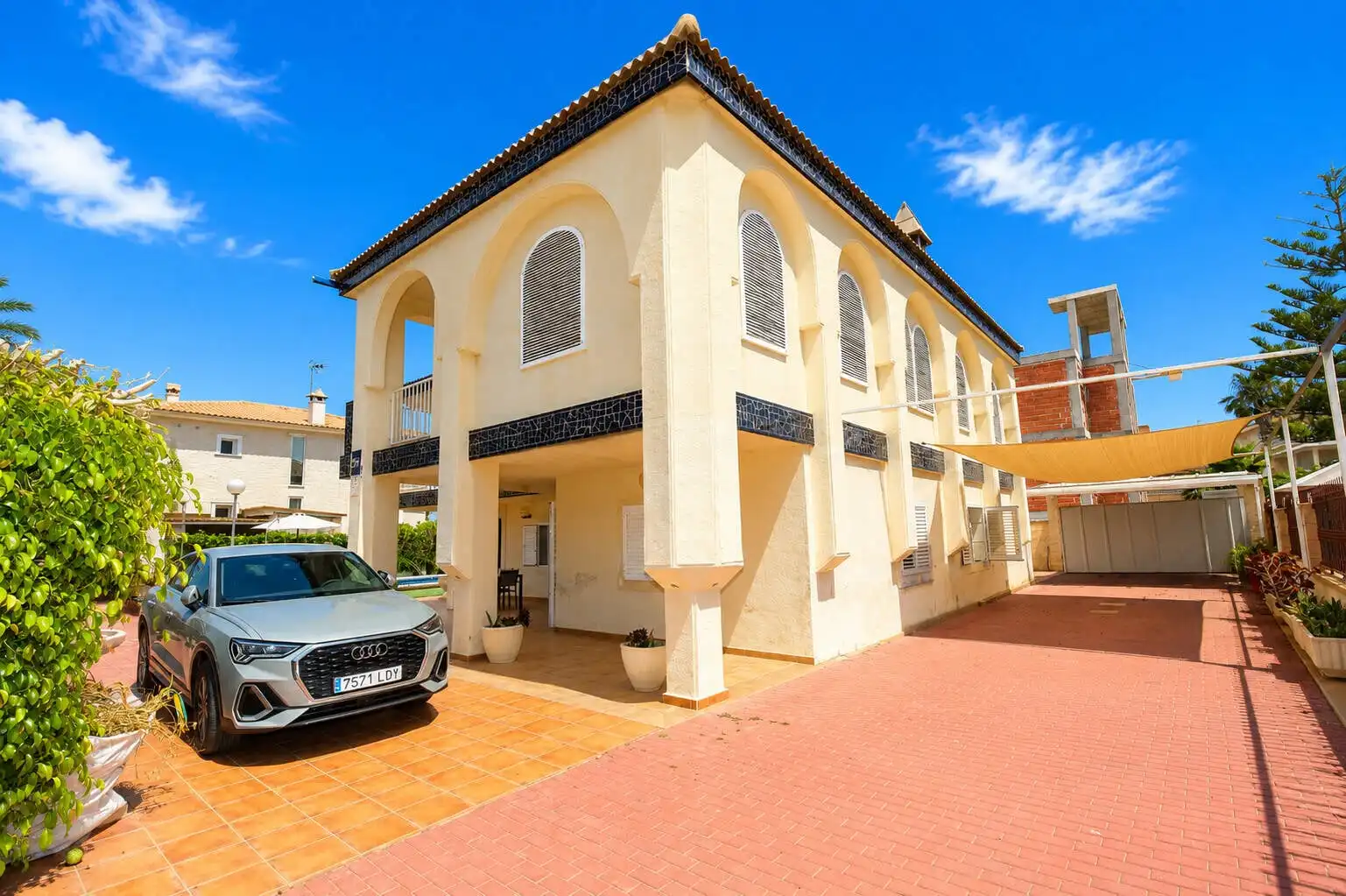 Casa amb terrassa en venda a Orihuela Costa, imagen 3